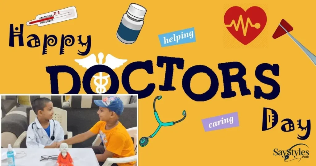 Doctor’s Day truly fills