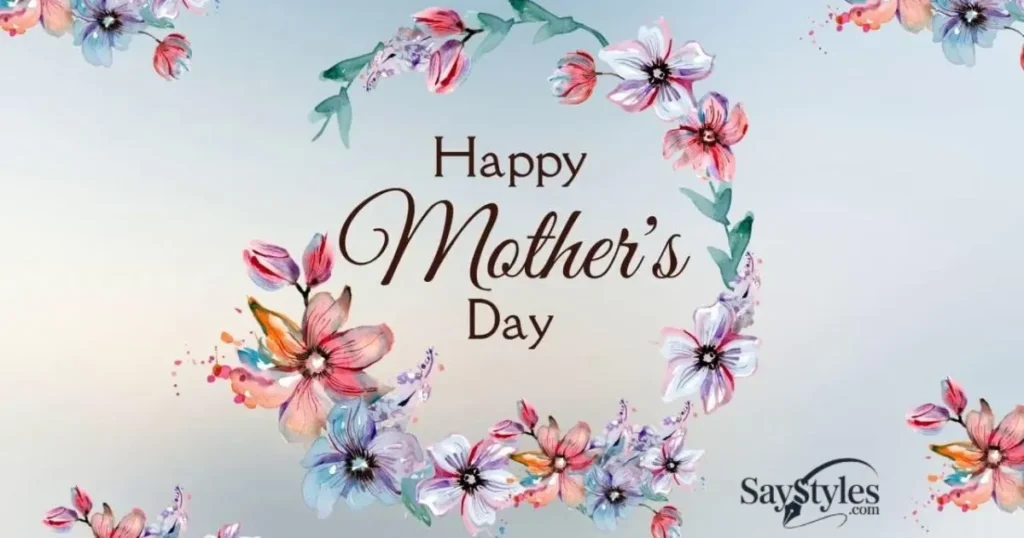 Mother's Day Wishes
