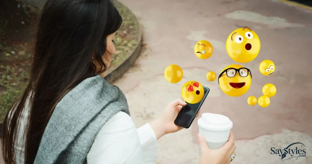 Use an Emoji
