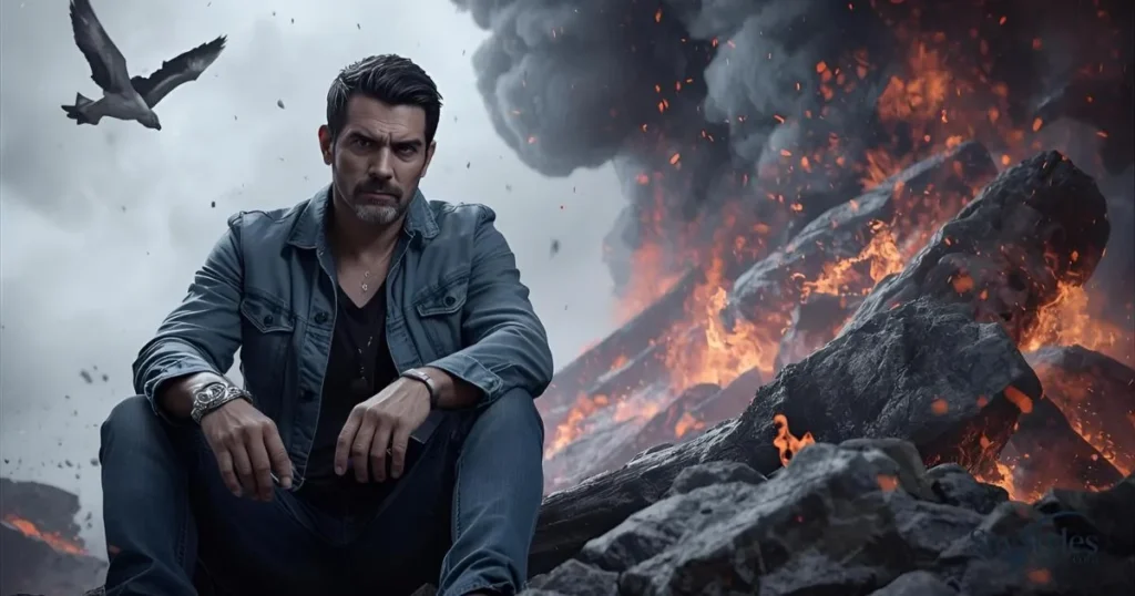 Don’t Blame Me for the Plot Twist