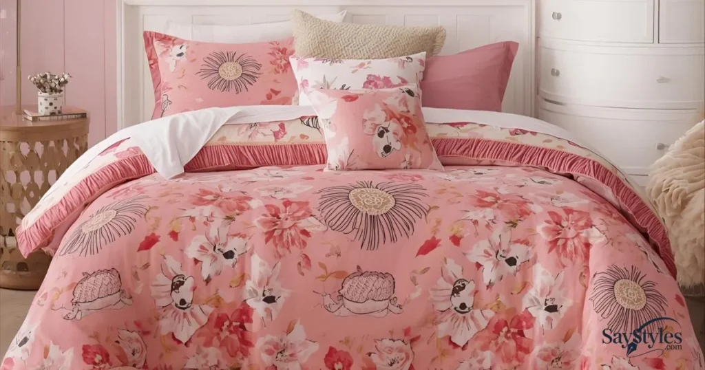 Made My Pillow Blush