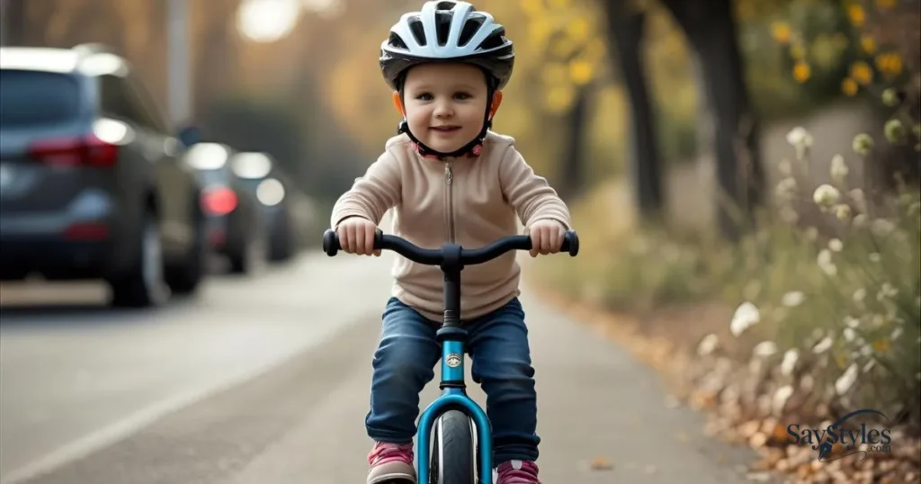 Needs Training Wheels