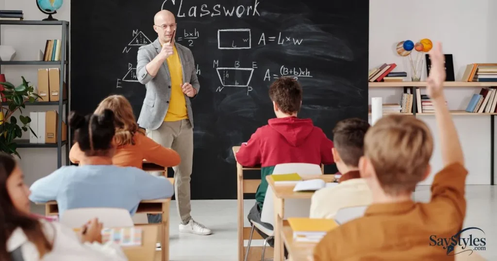 greatest reward a teacher