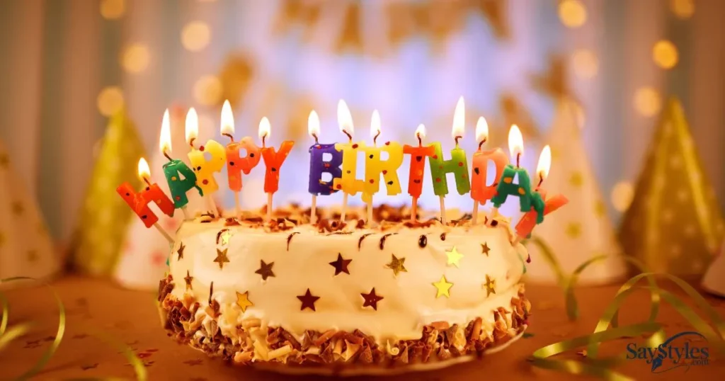 Happy Birthday Greetings