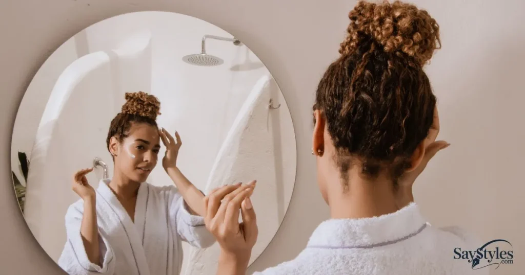Mirror their OMG energy