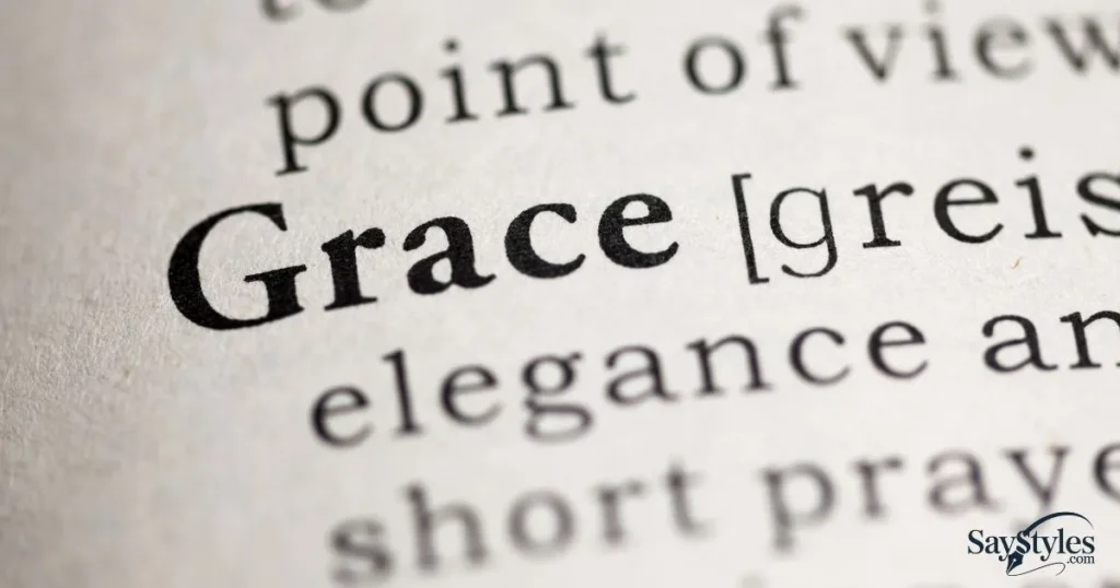 Replies That Maintain Grace