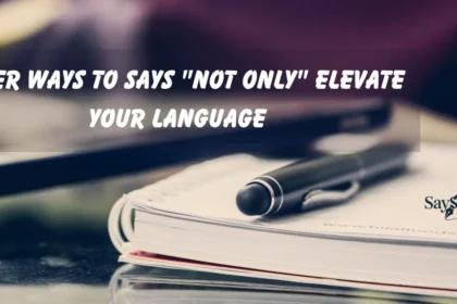 Not Only Elevate Your Language