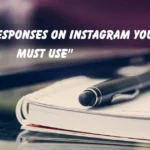 "Top TBH Responses on Instagram