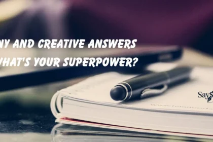 What's Your Superpower?