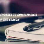 Compliments of the Season