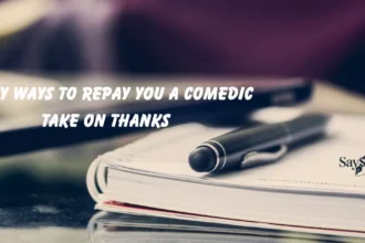 Funny Ways to Repay