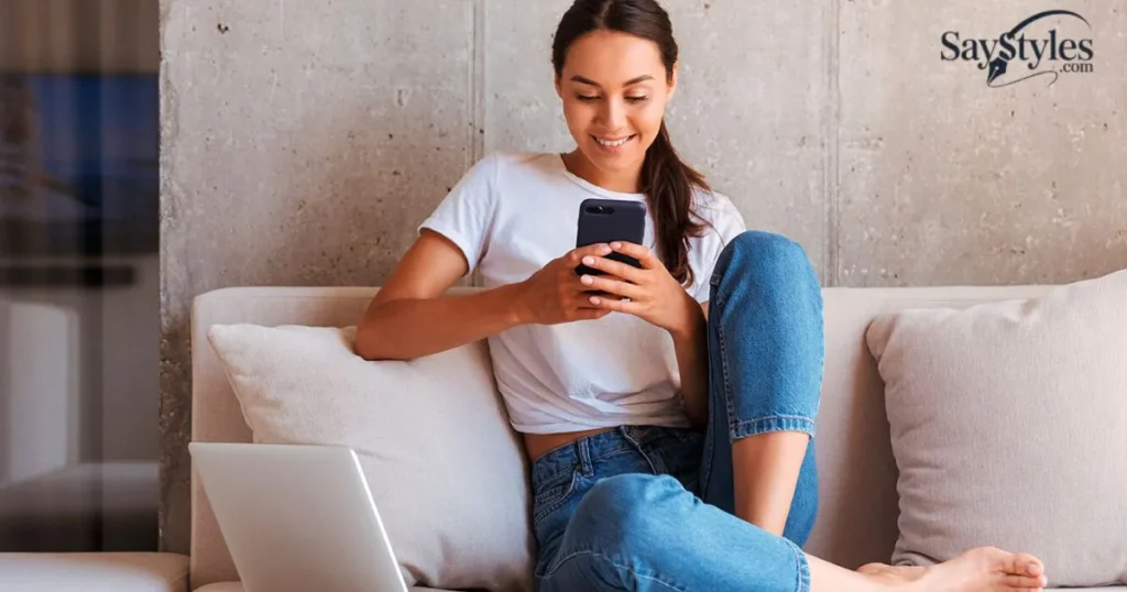 “Hey! I just heard a great joke.