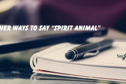 “Spirit Animal”