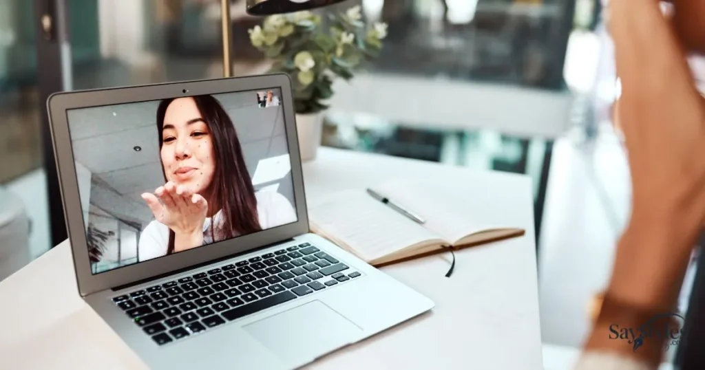 I’ve been watching you.”