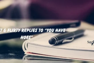 Replies to “You Have Hoes”
