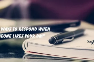 Respond When Someone Likes Your DM
