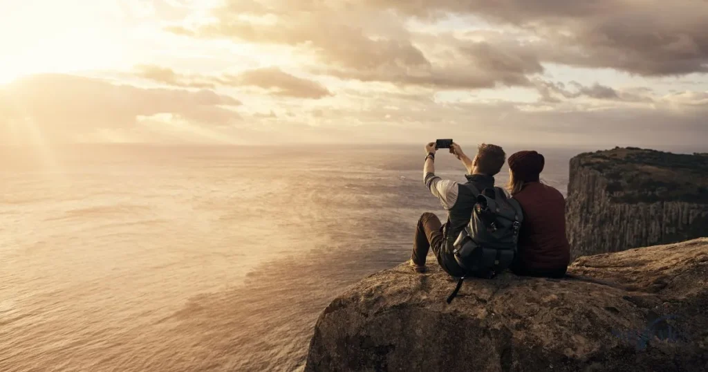 like a perfect moment