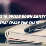 Replies to Upside Down Smiley Emoji