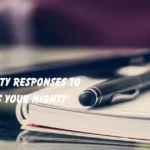 Responses ‘How Was Your Night