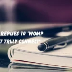 Replies to ‘Womp Womp’