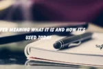 Gaffer Meaning