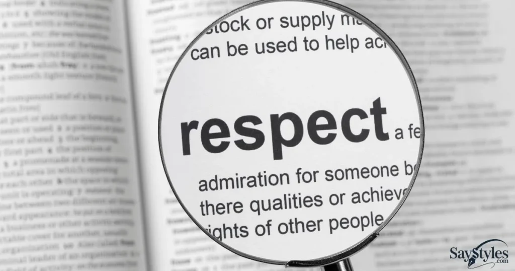 Replies That Maintain Respect