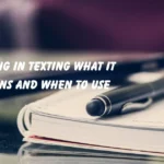 TTYL Meaning in Texting