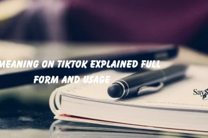 YN Meaning on TikTok