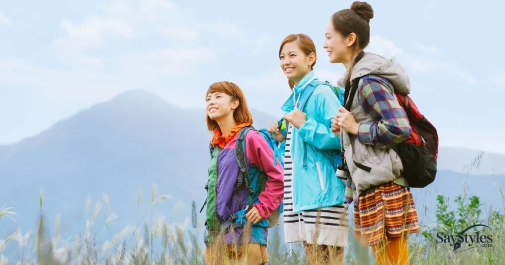 Adventures with Friends