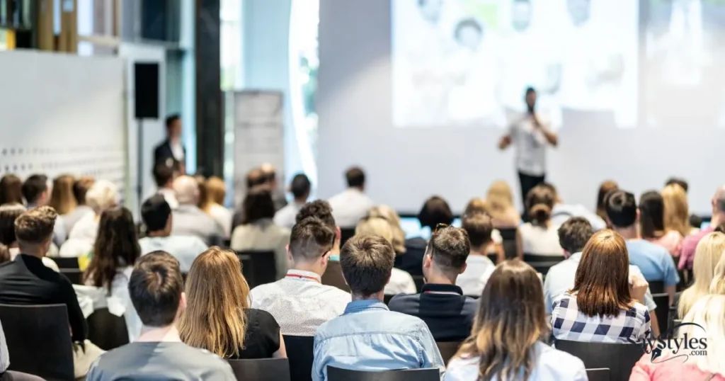 Challenge the Audience