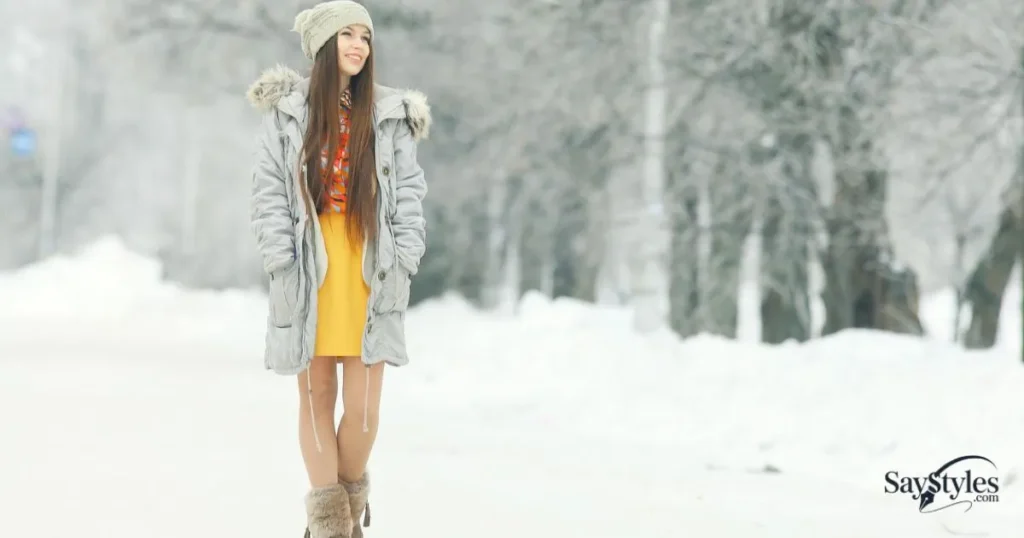 Describe Your Outfit Today