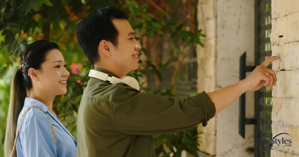 Doorbell’s Ringing