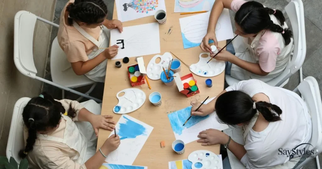 Express Love Creatively