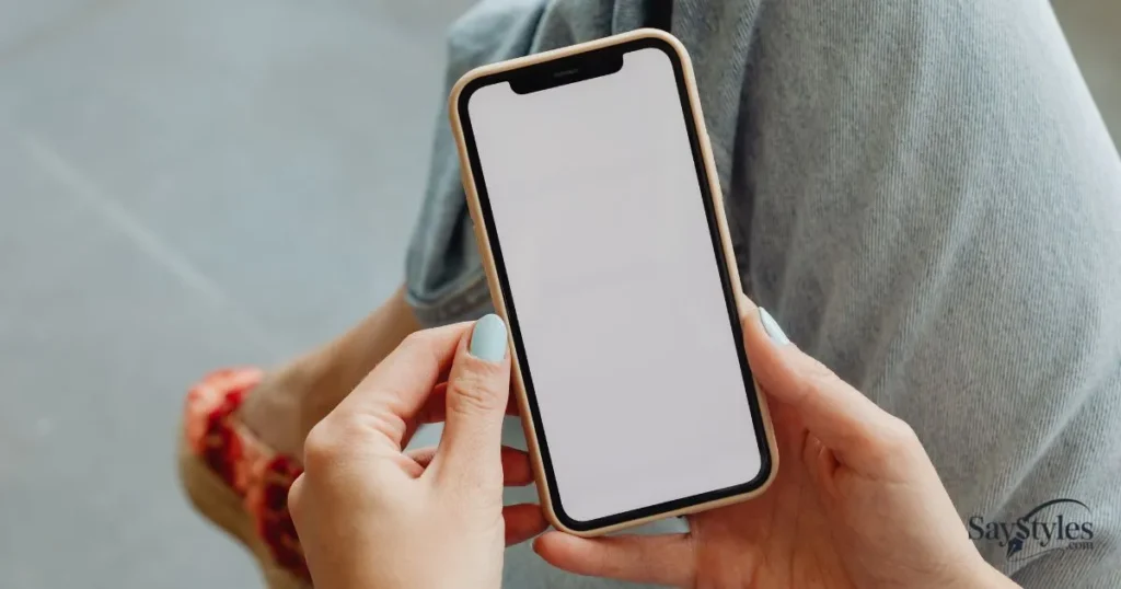 Instant Phone Collapse