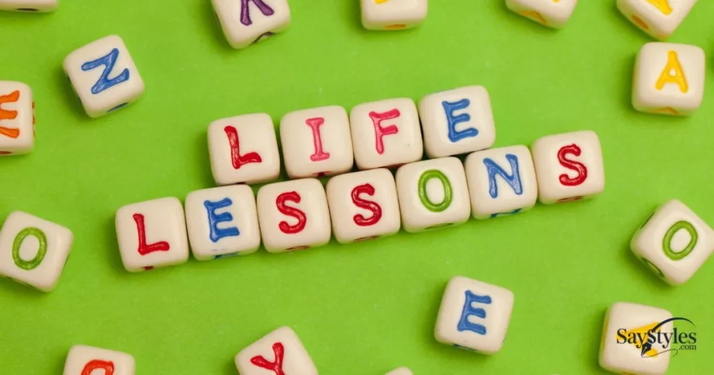 Life Lessons Smoothly