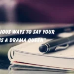 Pet is a Drama Queen