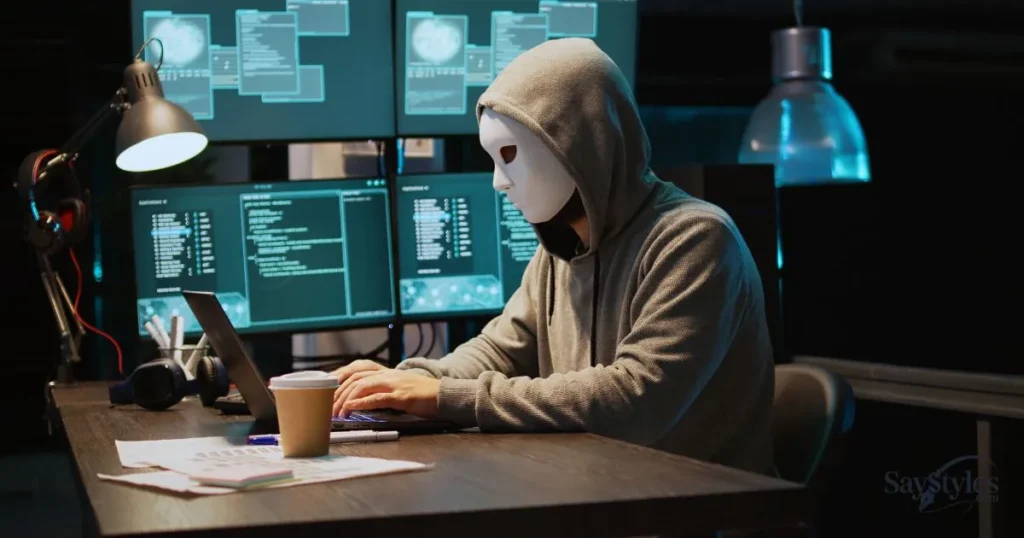 Sermon-Status Scammers