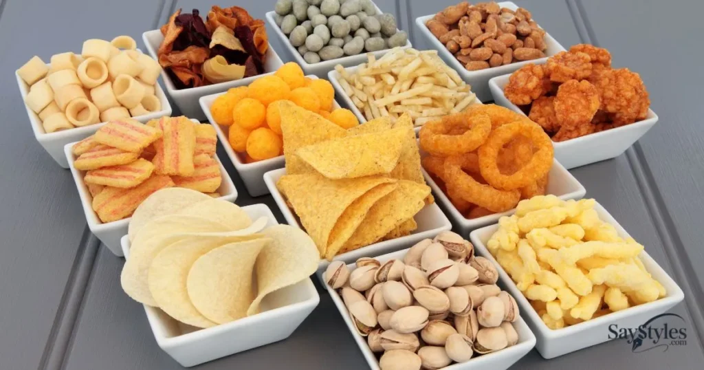 snacks an essential subject