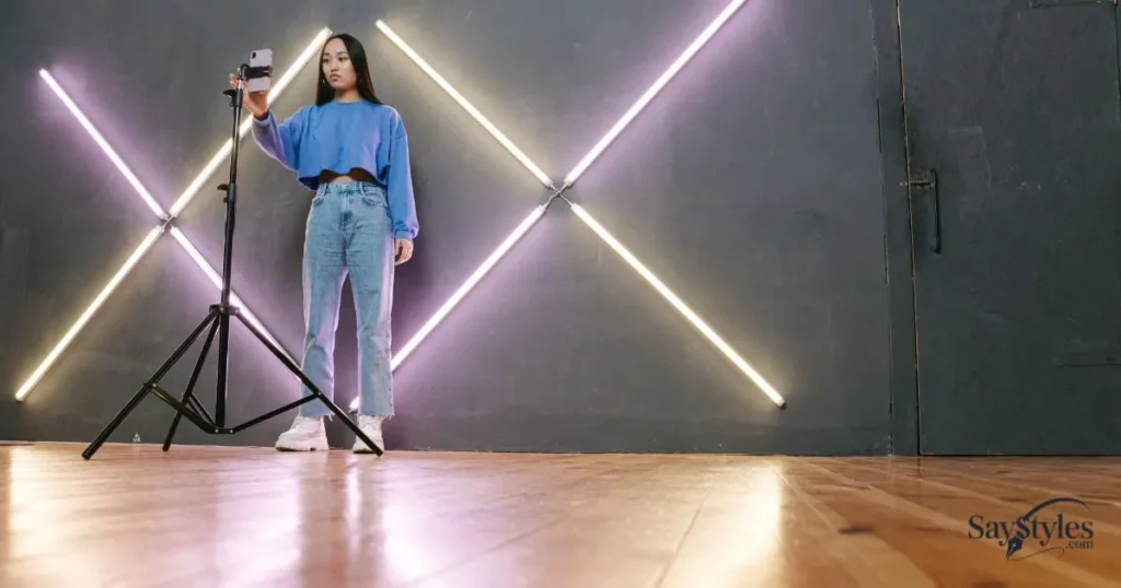 Stand Up It’s Show Time